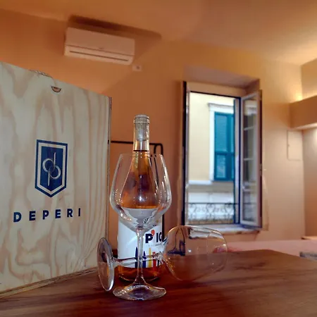 Ca' Di Beppe Διαμέρισμα Αλμπένγκα