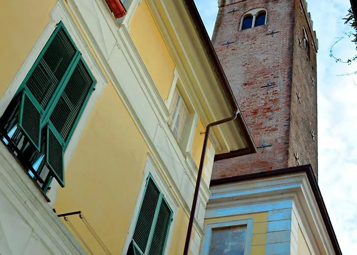 Appartement Ca' Di Beppe *